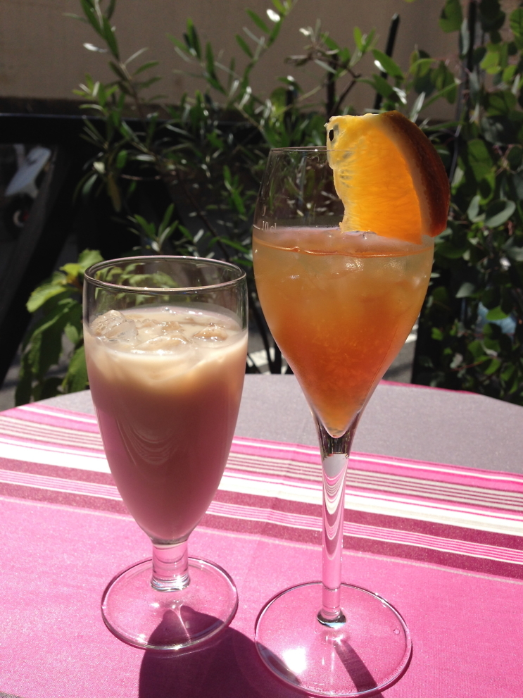 About Sherry …夏のシェリーの楽しみ方 comedor ESTELA（コメドール エステラ）